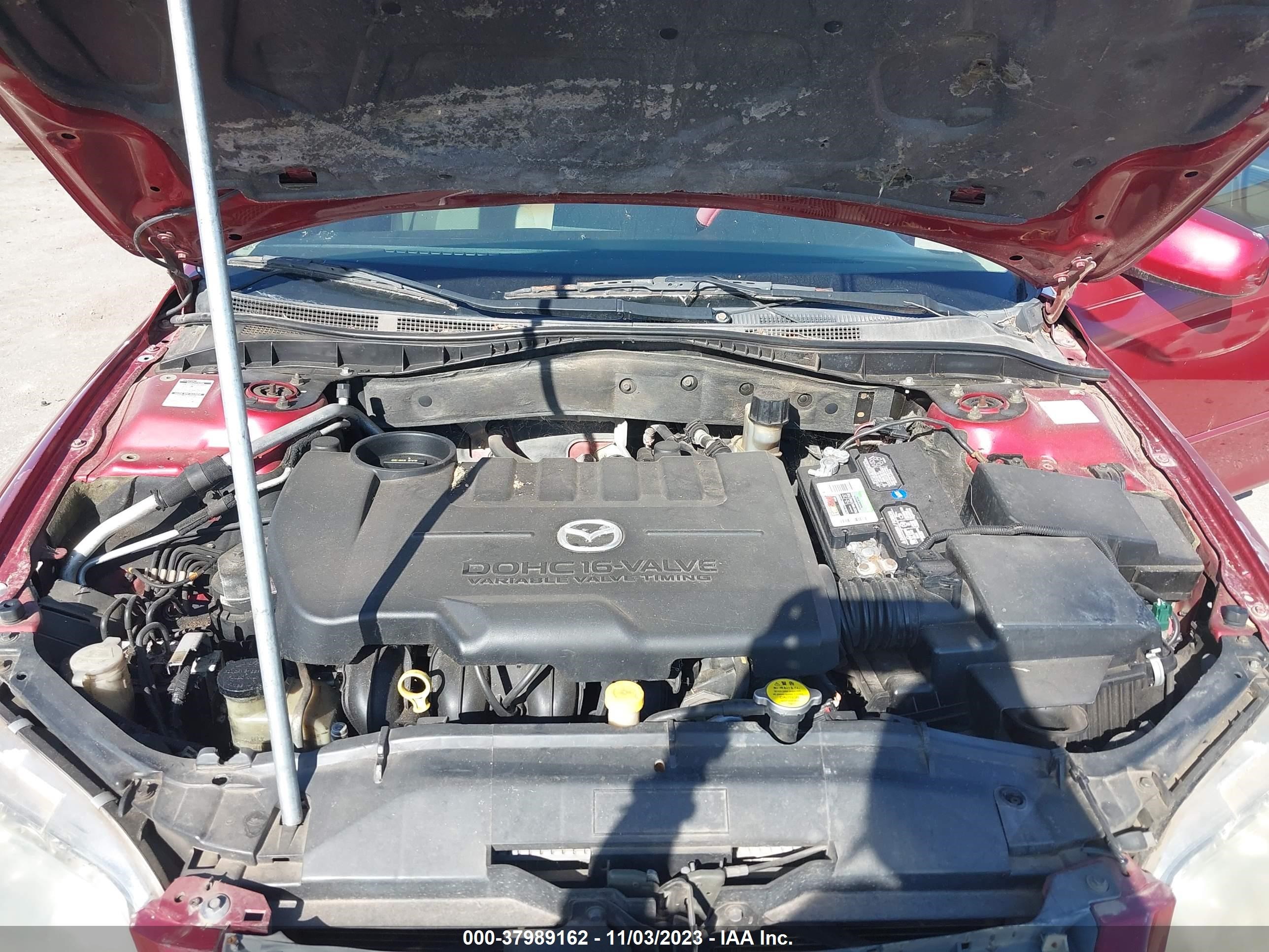 Photo 9 VIN: 1YVFP80C155M66670 - MAZDA 6 