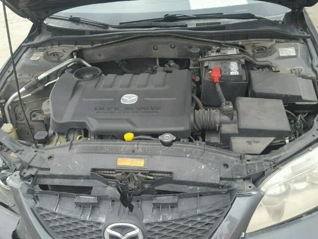 Photo 6 VIN: 1YVFP80C435M06234 - MAZDA 6 