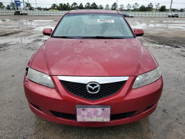 Photo 4 VIN: 1YVFP80C445N11454 - MAZDA 6 