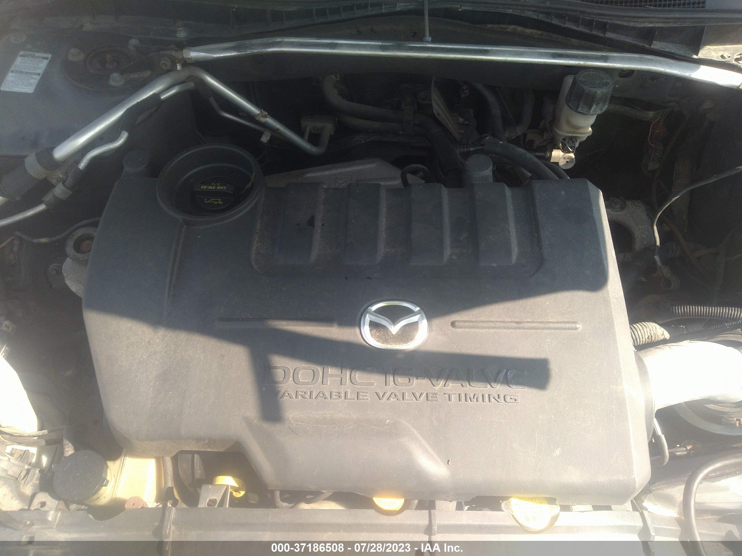 Photo 9 VIN: 1YVFP80C445N85988 - MAZDA 6 