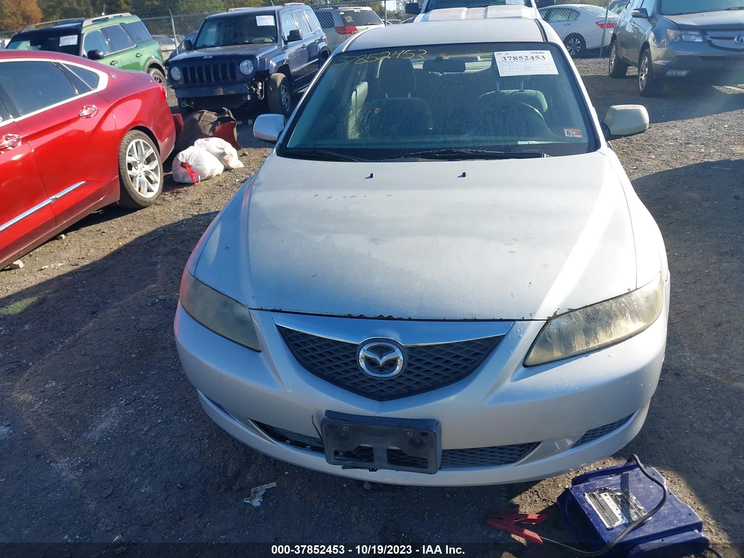 Photo 5 VIN: 1YVFP80C535M30350 - MAZDA 6 