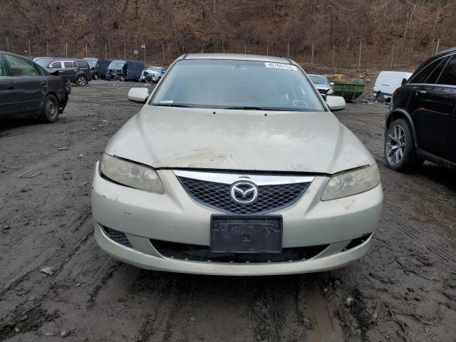 Photo 4 VIN: 1YVFP80C555M67367 - MAZDA 6 