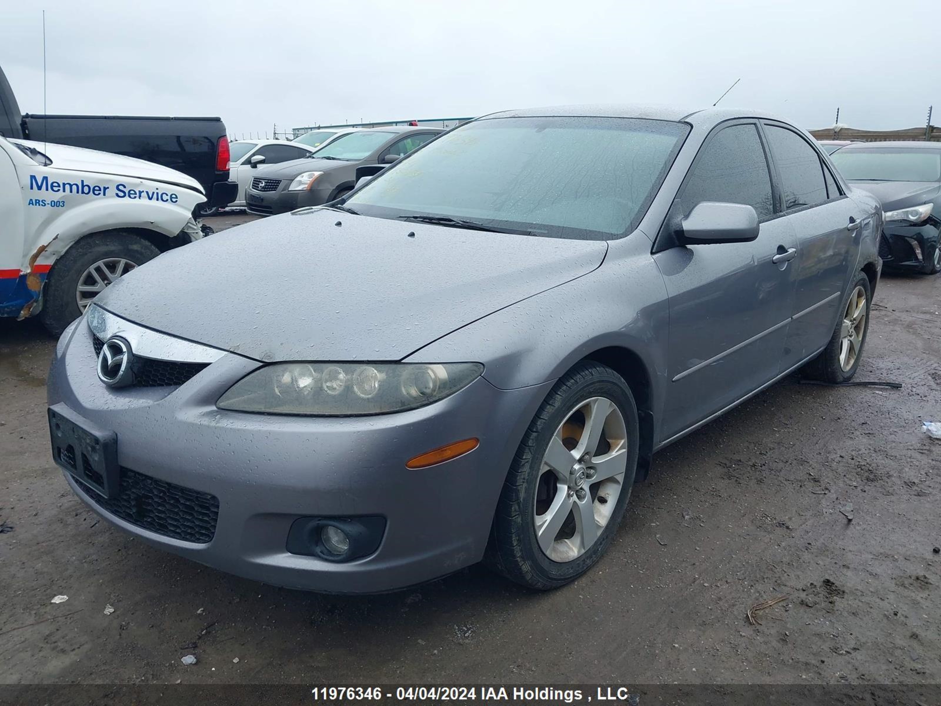 Photo 1 VIN: 1YVFP80C565M30434 - MAZDA 6 