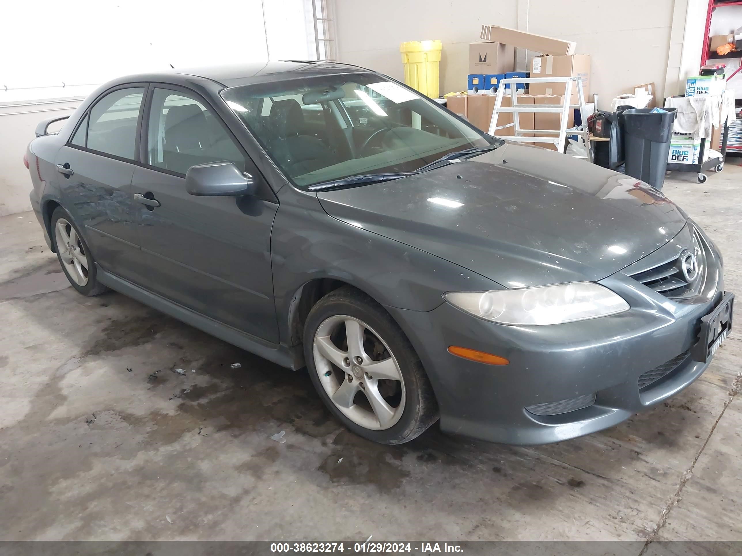 Photo 0 VIN: 1YVFP80C645N46223 - MAZDA 6 