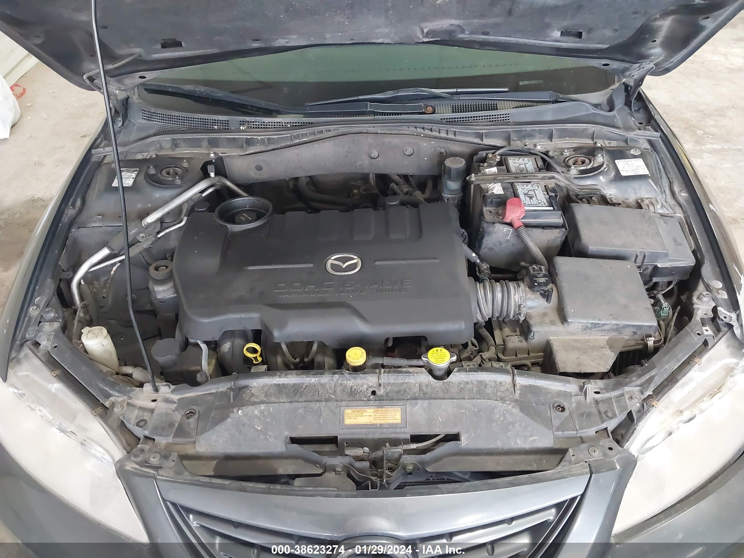 Photo 9 VIN: 1YVFP80C645N46223 - MAZDA 6 