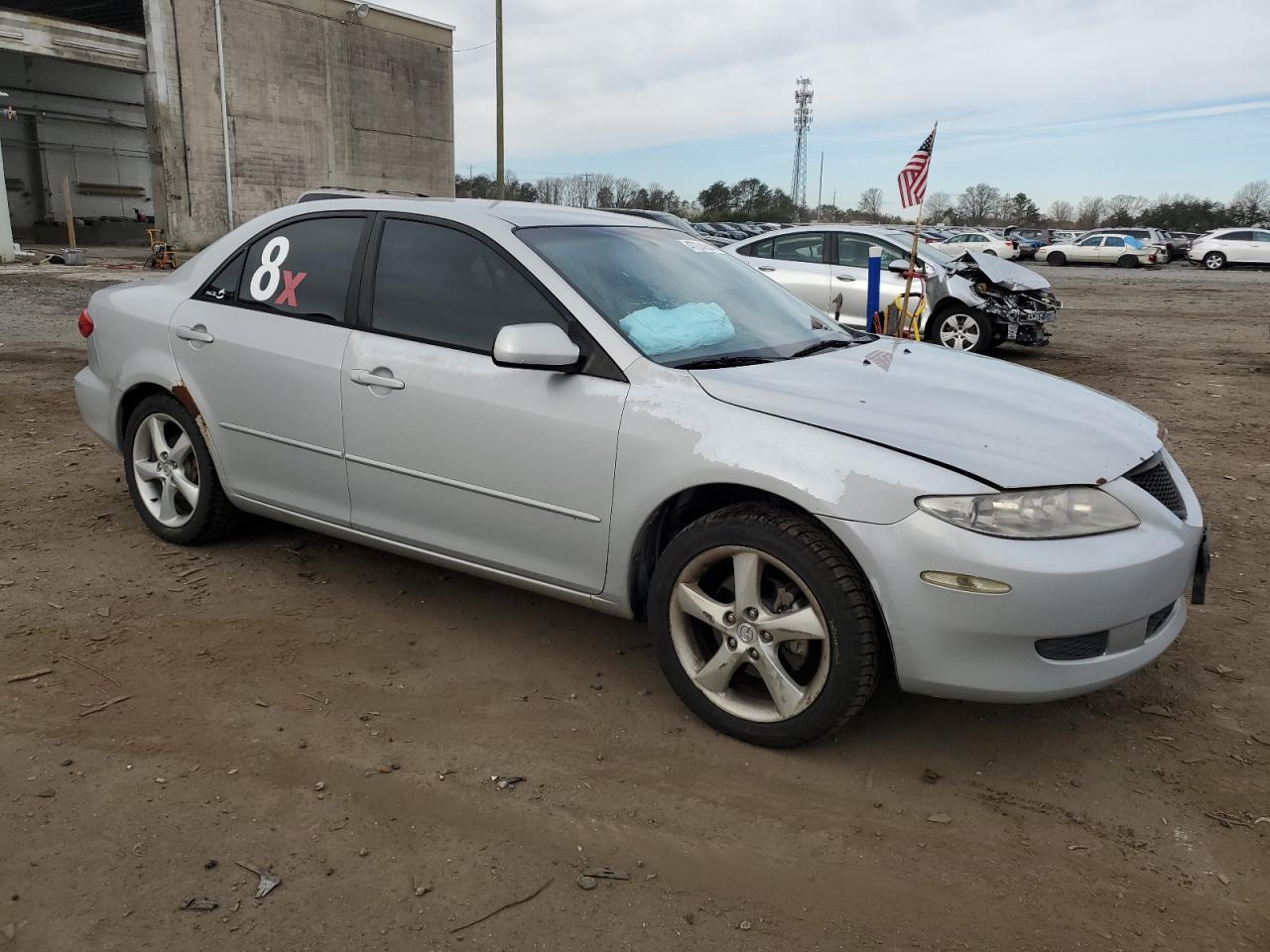 Photo 3 VIN: 1YVFP80C735M51278 - MAZDA 6 