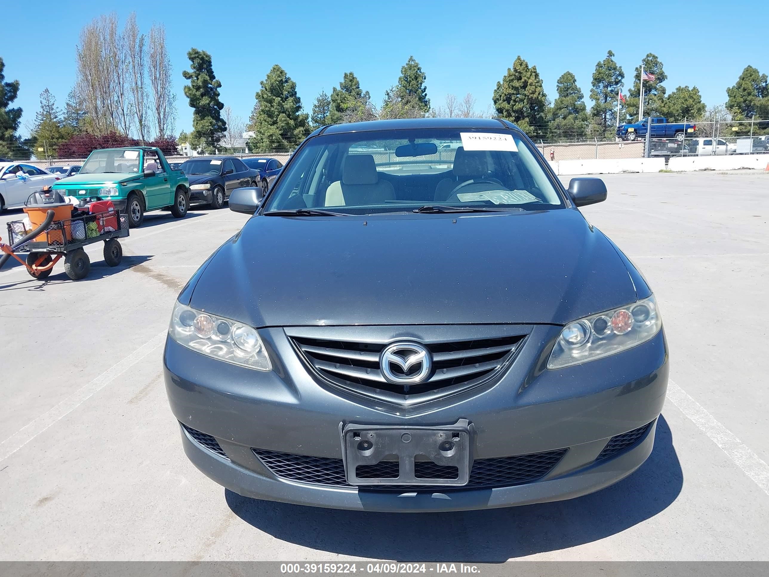 Photo 5 VIN: 1YVFP80C835M17396 - MAZDA 6 