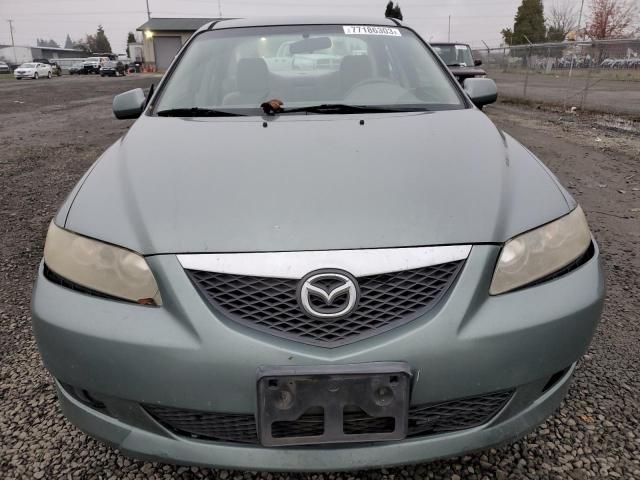 Photo 4 VIN: 1YVFP80C835M20606 - MAZDA 6 