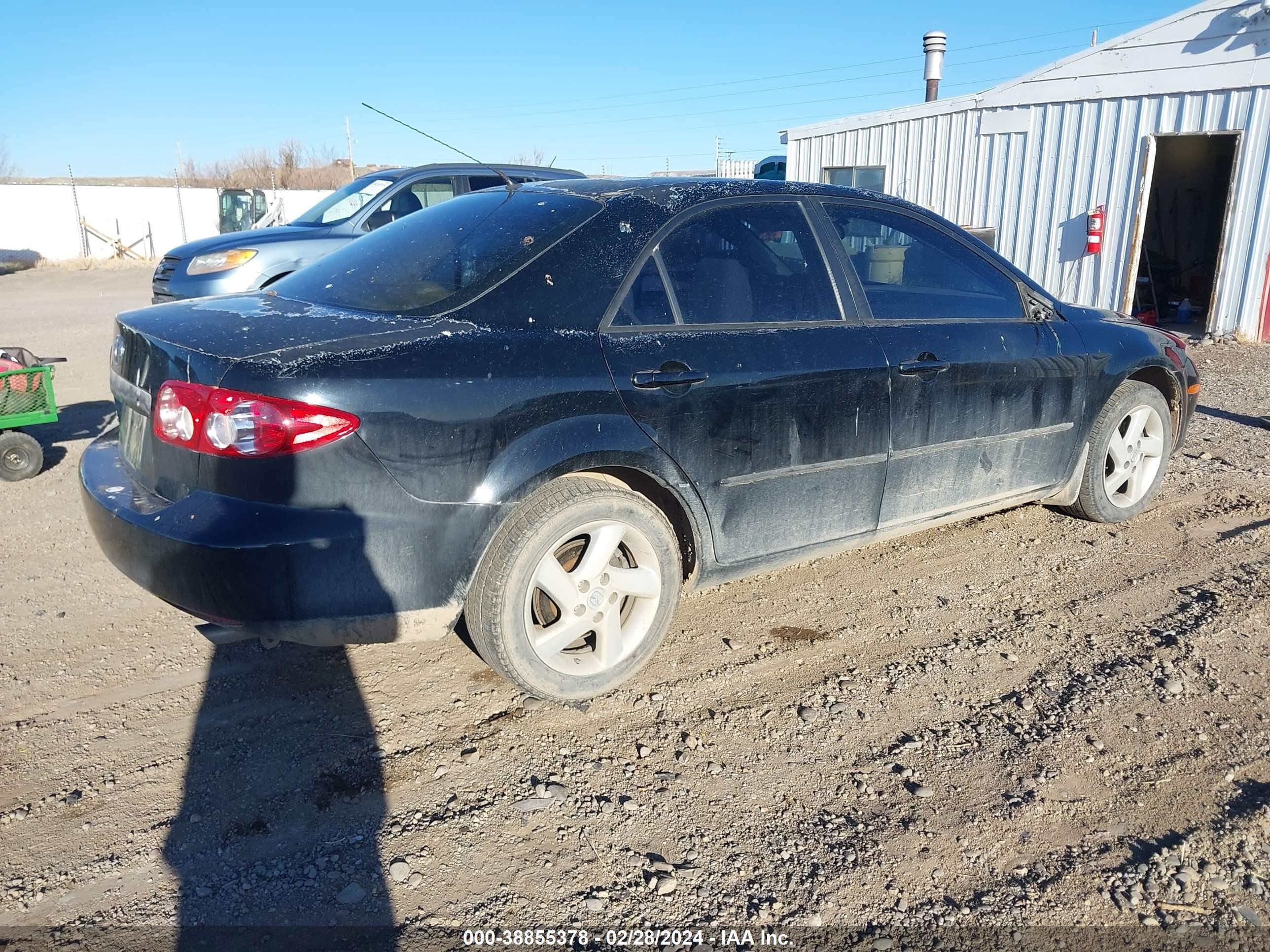 Photo 3 VIN: 1YVFP80C845N16494 - MAZDA 6 