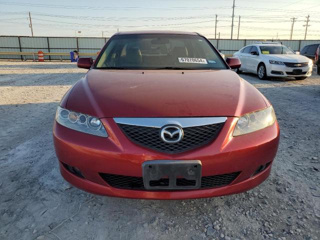 Photo 4 VIN: 1YVFP80CX35M31543 - MAZDA 6 I 