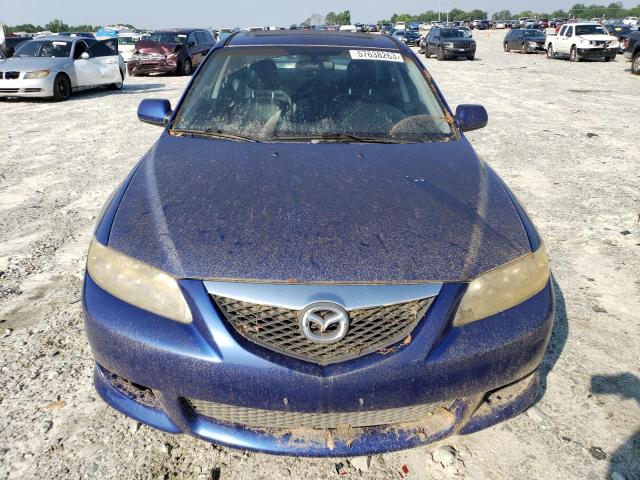 Photo 4 VIN: 1YVFP80D035M35979 - MAZDA 6 