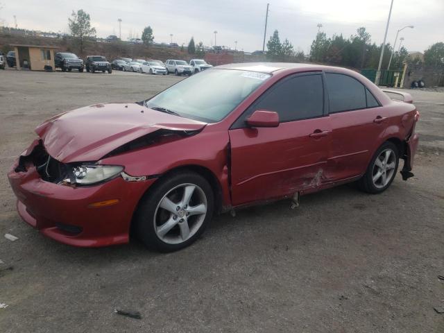 Photo 0 VIN: 1YVFP80D045N28518 - MAZDA 6 