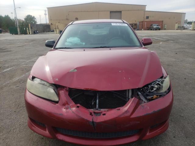 Photo 4 VIN: 1YVFP80D045N28518 - MAZDA 6 