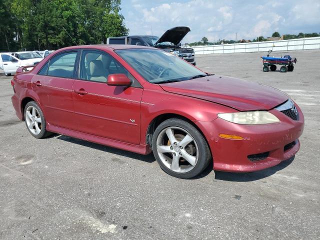 Photo 3 VIN: 1YVFP80D045N86189 - MAZDA 6 S 