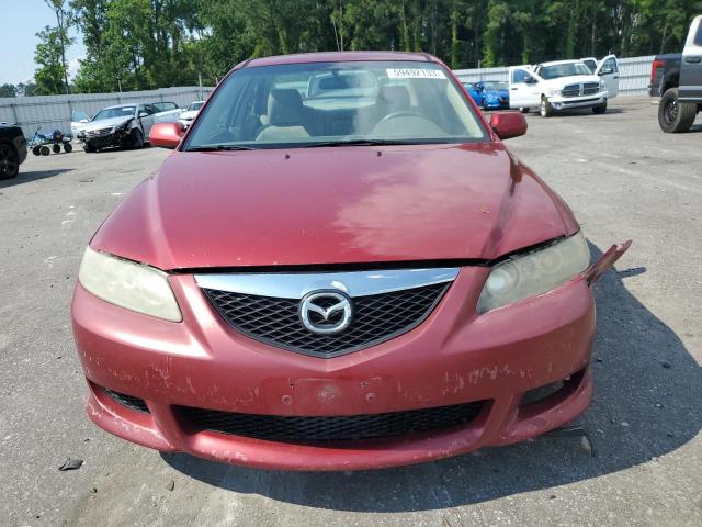 Photo 4 VIN: 1YVFP80D045N86189 - MAZDA 6 S 