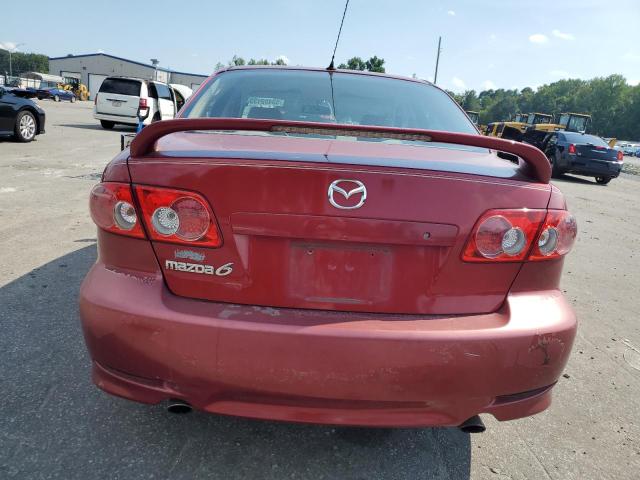 Photo 5 VIN: 1YVFP80D045N86189 - MAZDA 6 S 