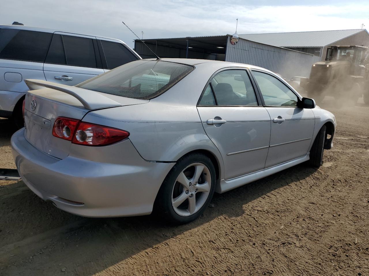 Photo 2 VIN: 1YVFP80D345N23653 - MAZDA 6 