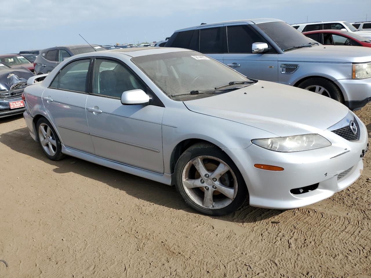 Photo 3 VIN: 1YVFP80D345N23653 - MAZDA 6 