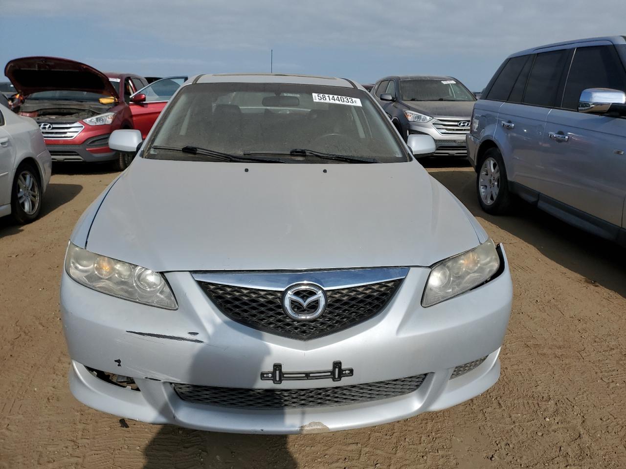 Photo 4 VIN: 1YVFP80D345N23653 - MAZDA 6 