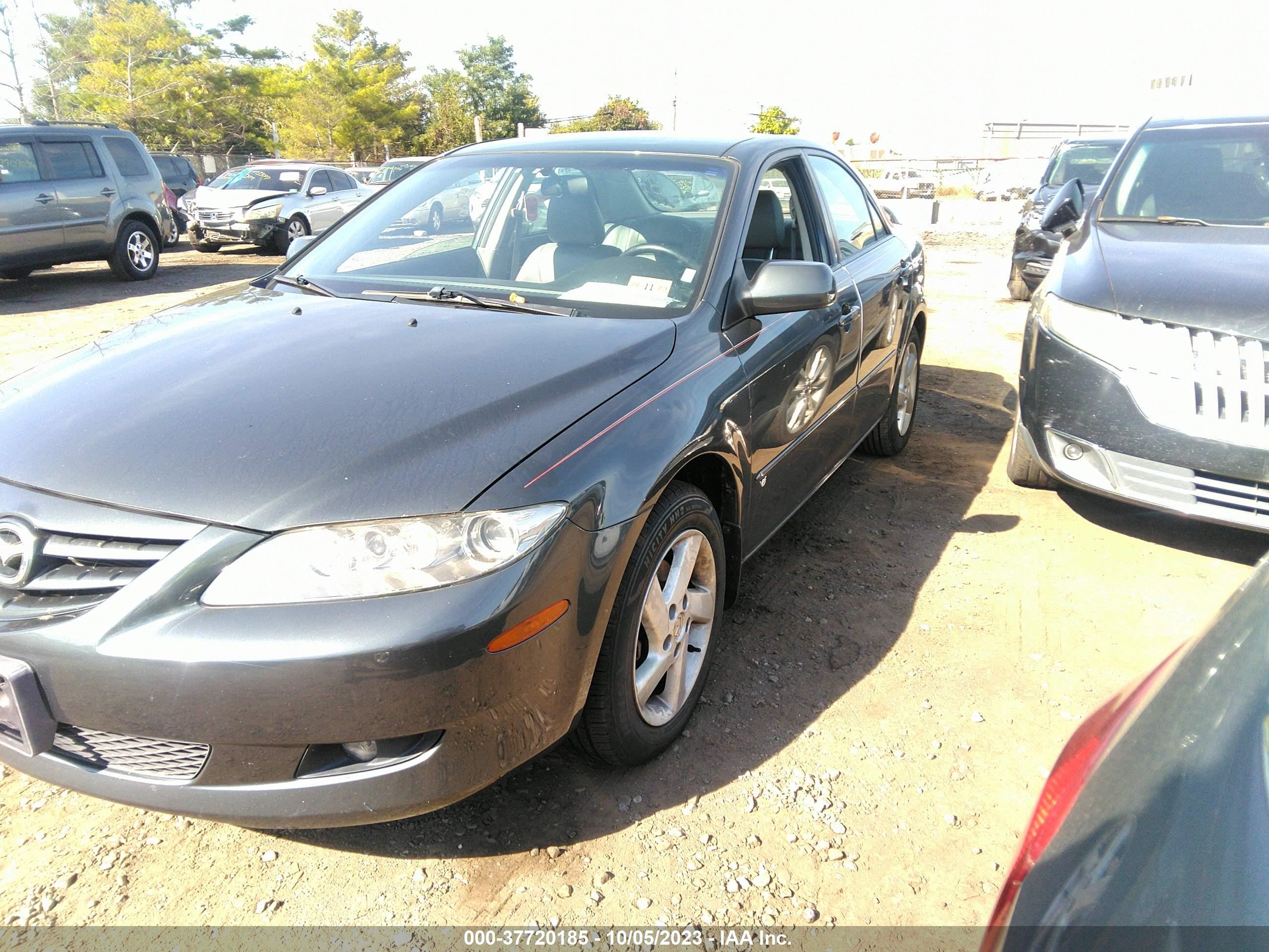 Photo 1 VIN: 1YVFP80D535M50171 - MAZDA 6 