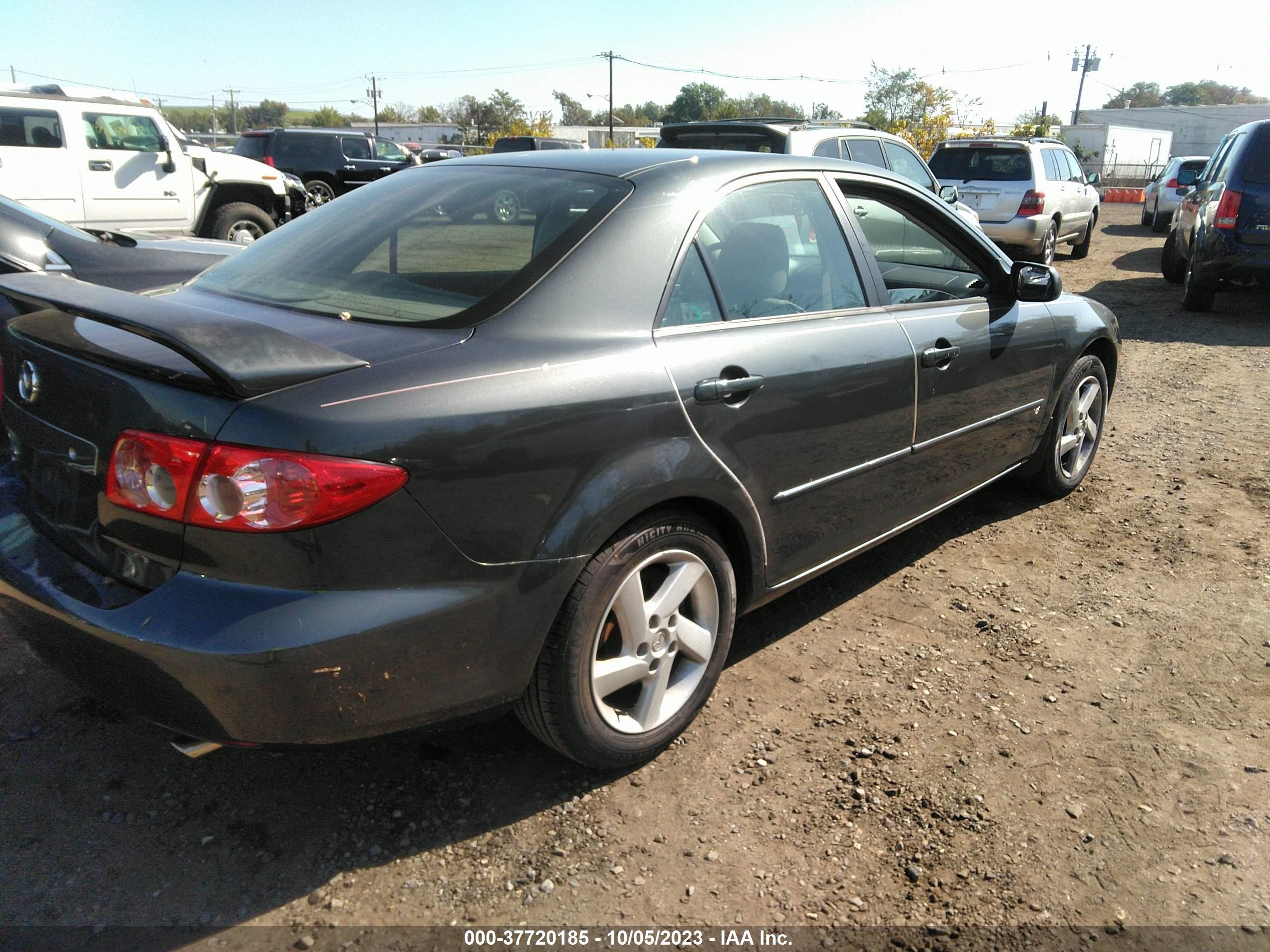 Photo 3 VIN: 1YVFP80D535M50171 - MAZDA 6 