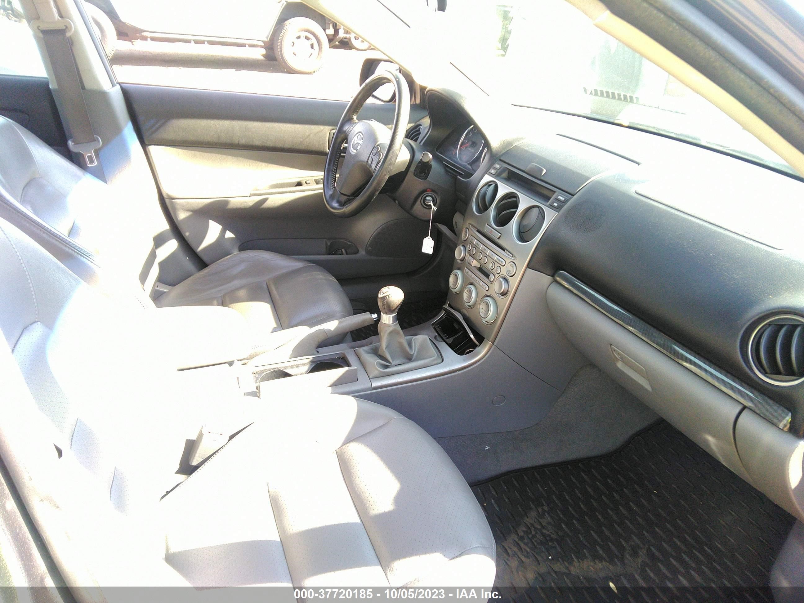 Photo 4 VIN: 1YVFP80D535M50171 - MAZDA 6 