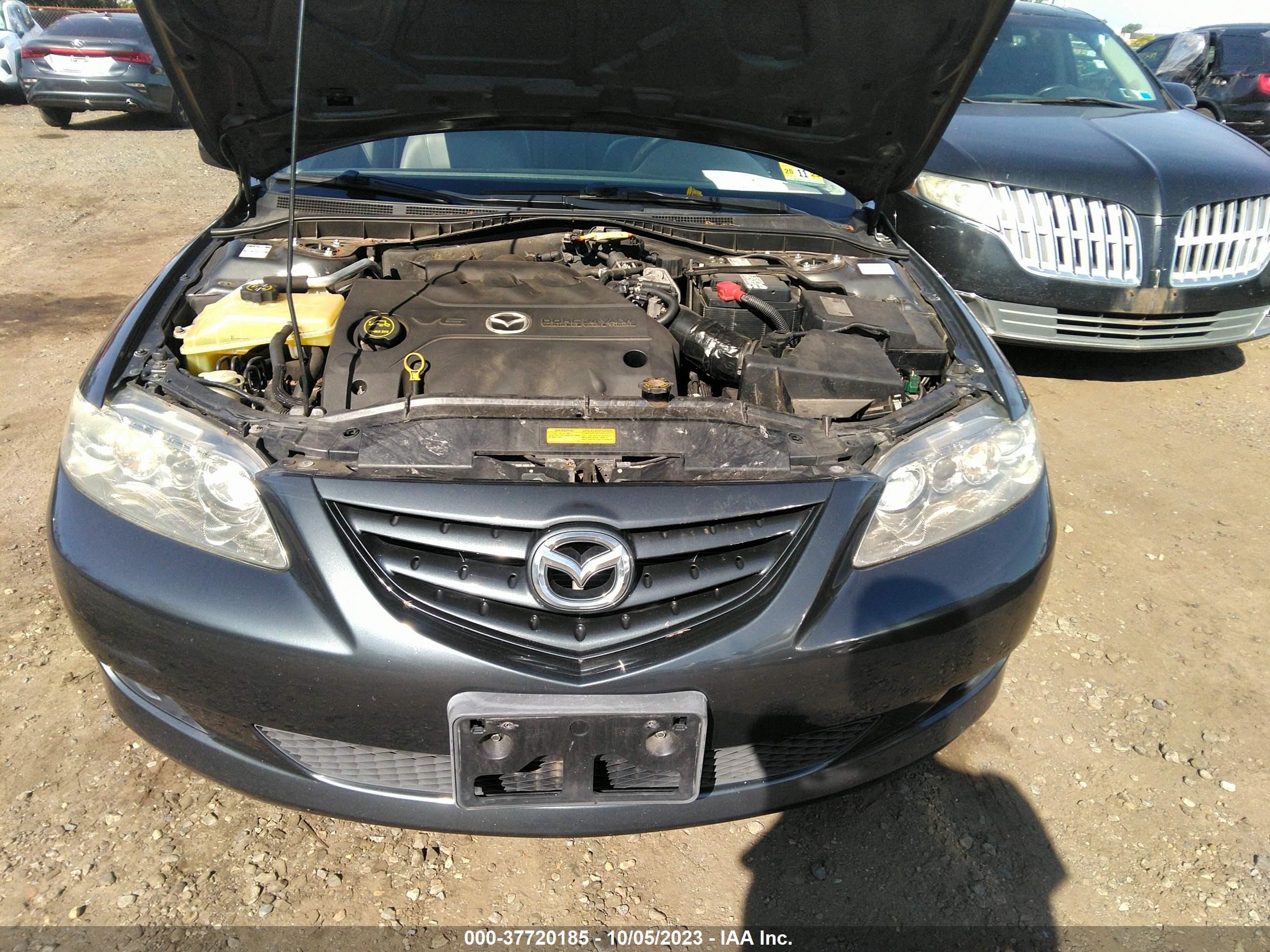 Photo 9 VIN: 1YVFP80D535M50171 - MAZDA 6 