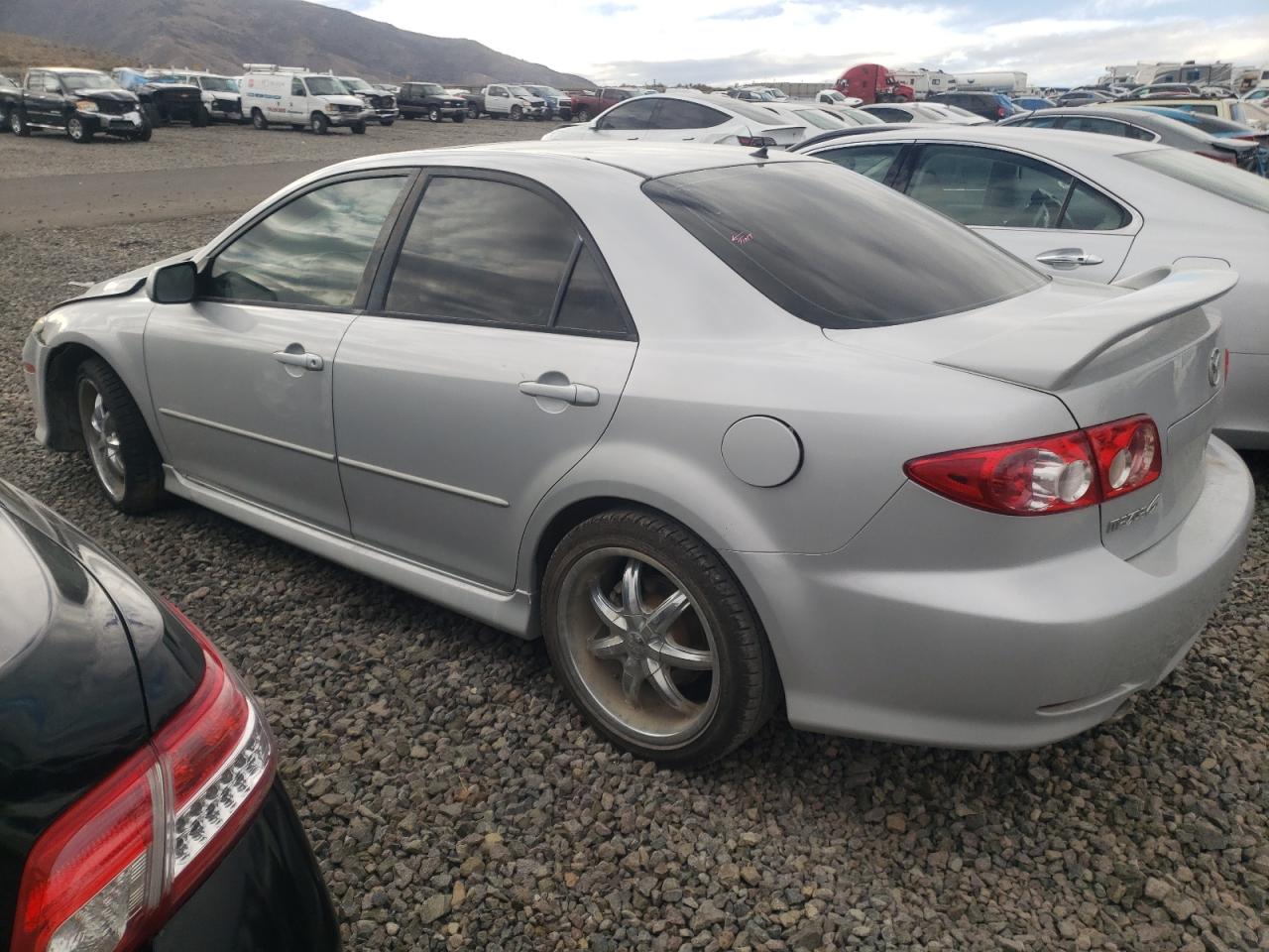 Photo 1 VIN: 1YVFP80D545N09401 - MAZDA 6 