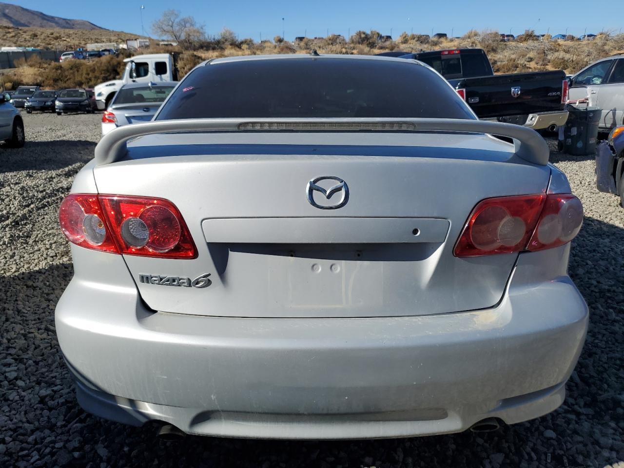 Photo 5 VIN: 1YVFP80D545N09401 - MAZDA 6 