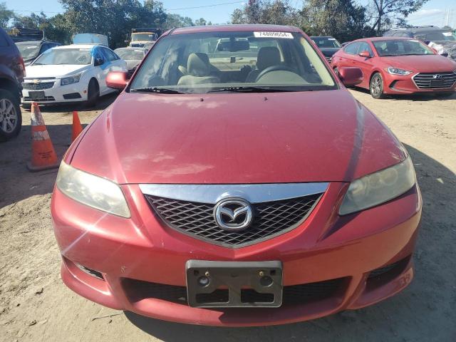 Photo 4 VIN: 1YVFP80D545N95910 - MAZDA 6 S 