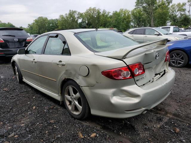 Photo 1 VIN: 1YVFP80D745N32842 - MAZDA 6 S 