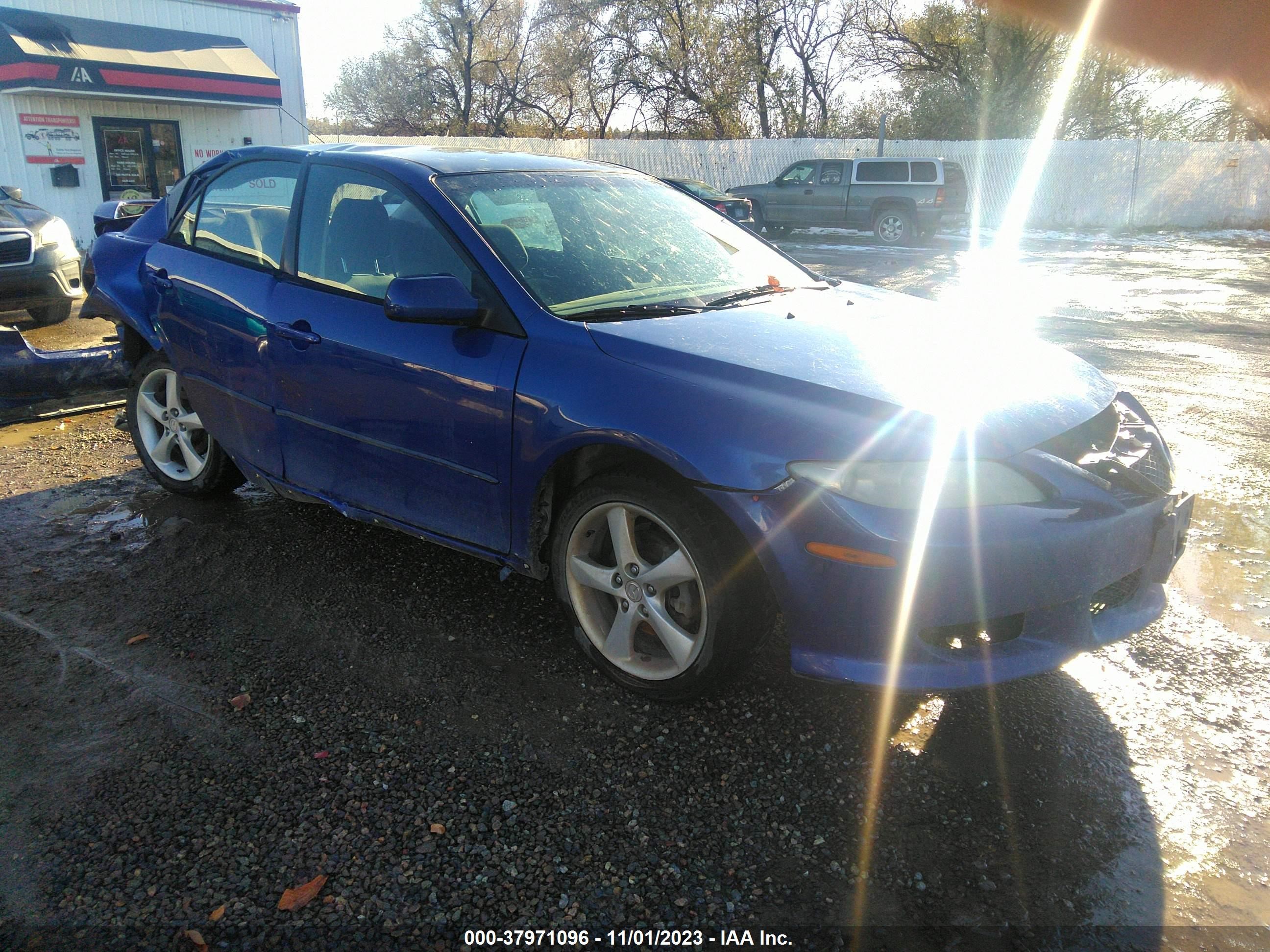 Photo 0 VIN: 1YVFP80D945N15895 - MAZDA 6 