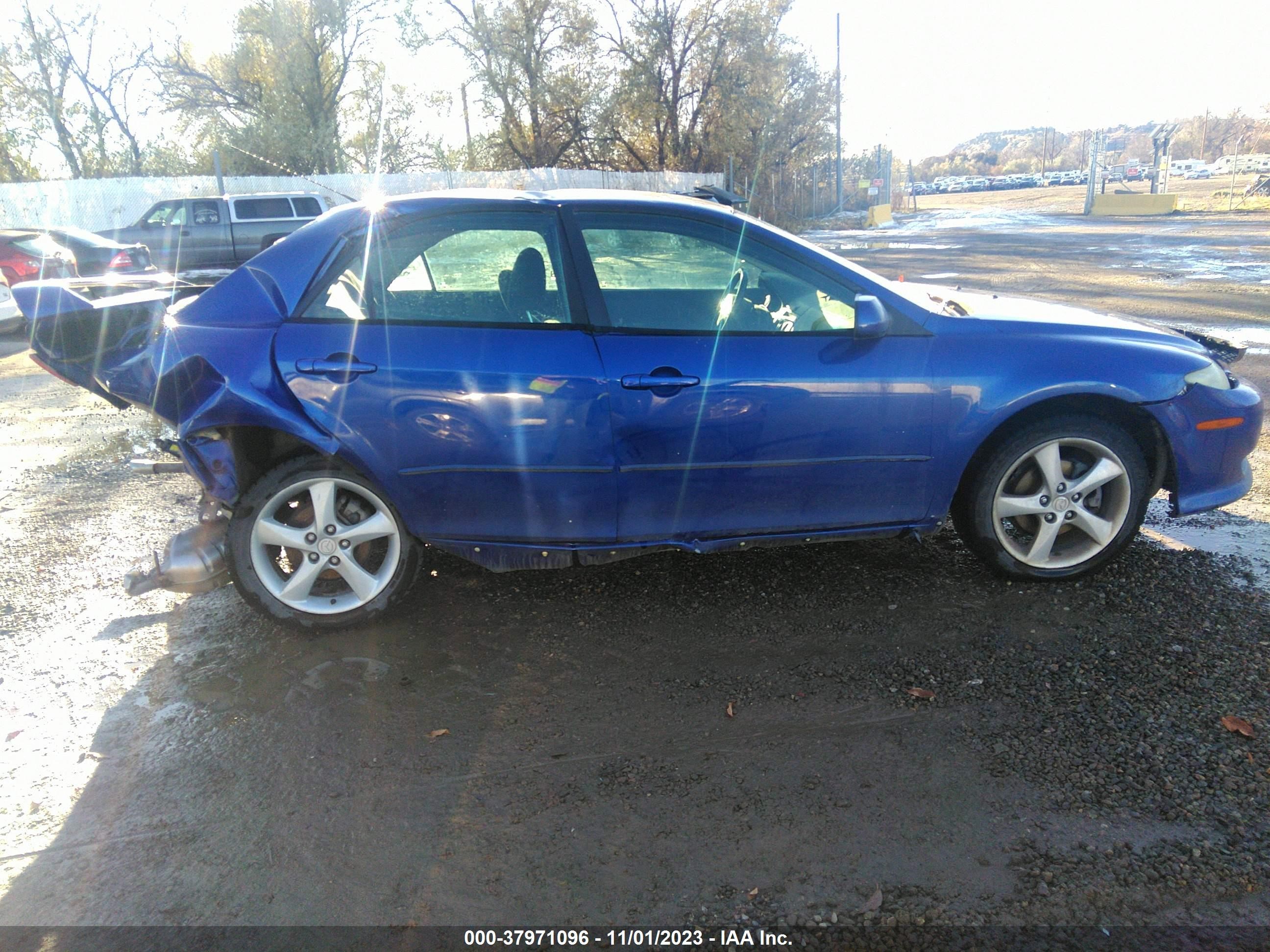 Photo 13 VIN: 1YVFP80D945N15895 - MAZDA 6 