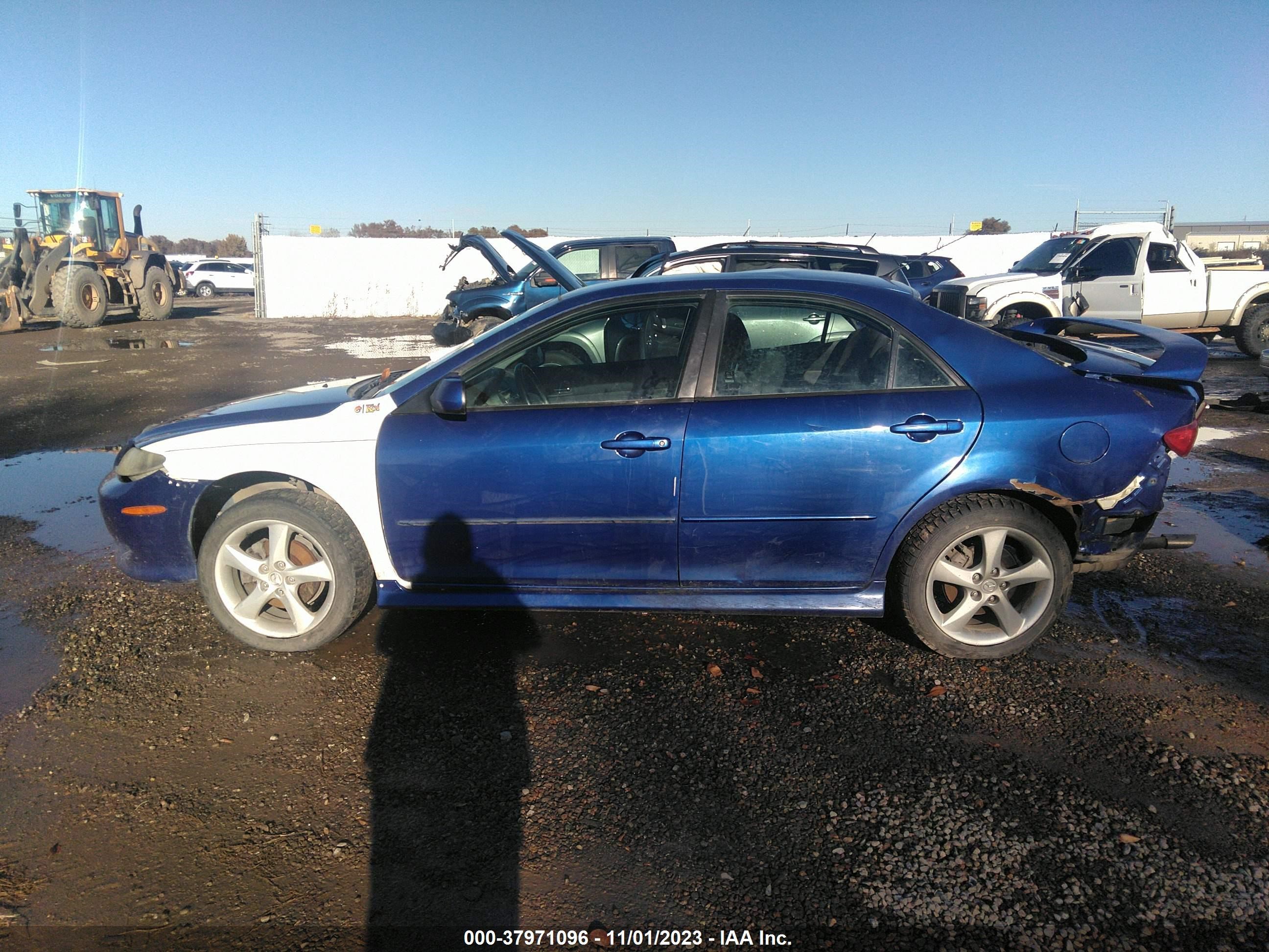 Photo 14 VIN: 1YVFP80D945N15895 - MAZDA 6 