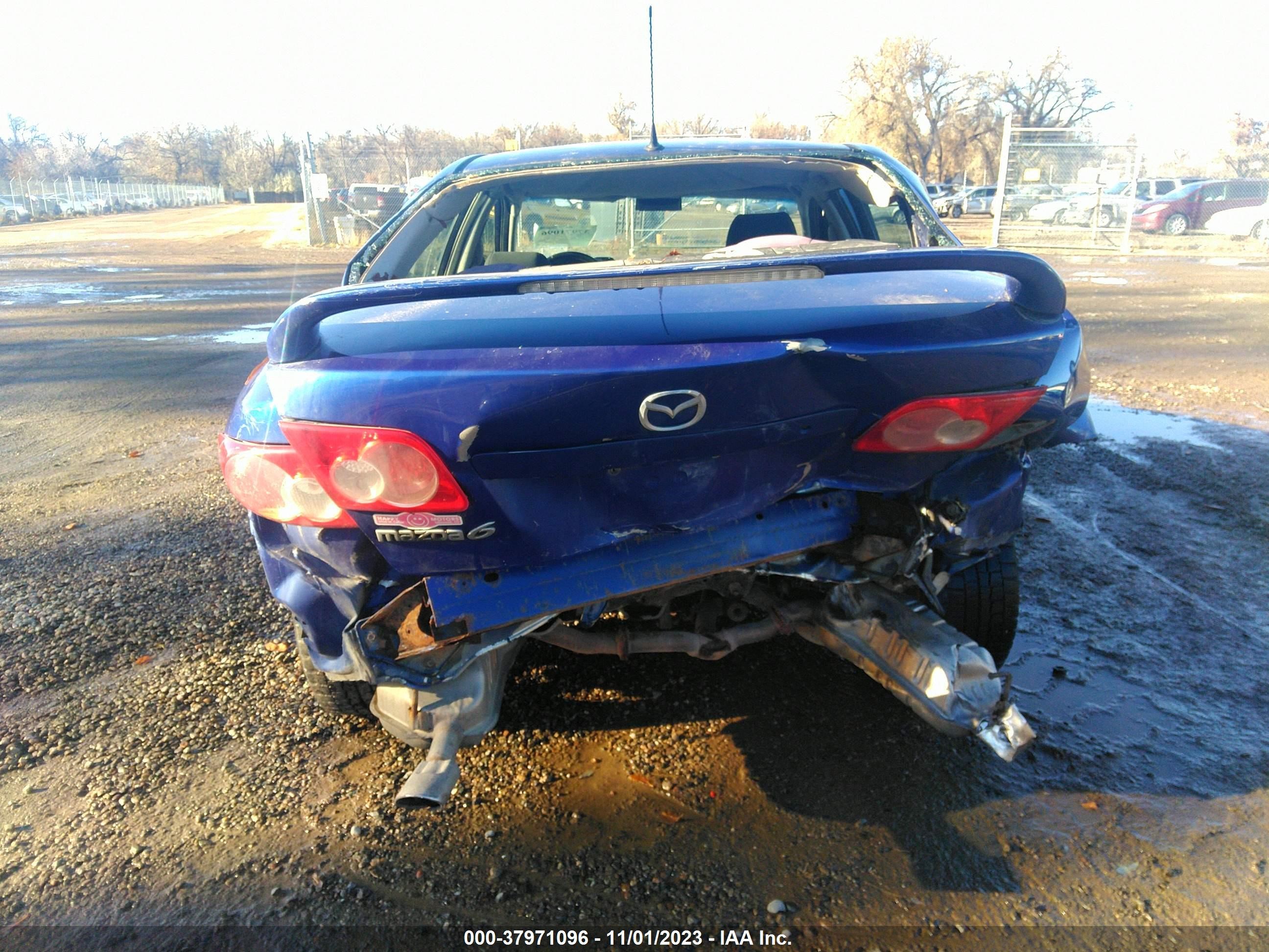 Photo 16 VIN: 1YVFP80D945N15895 - MAZDA 6 