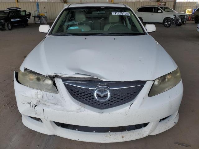 Photo 4 VIN: 1YVFP80DX35M55320 - MAZDA 6 S 