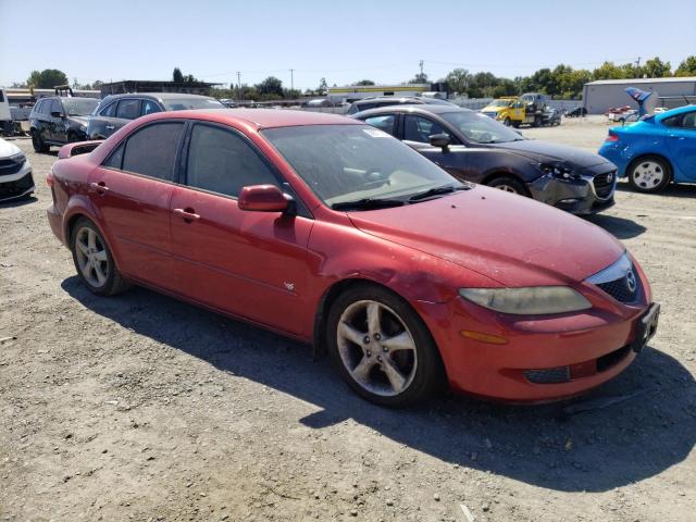 Photo 3 VIN: 1YVFP80DX45N70226 - MAZDA 6 S 