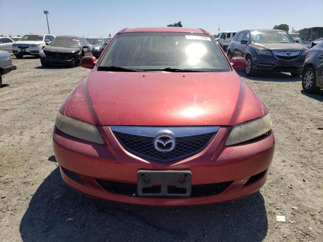 Photo 4 VIN: 1YVFP80DX45N70226 - MAZDA 6 S 