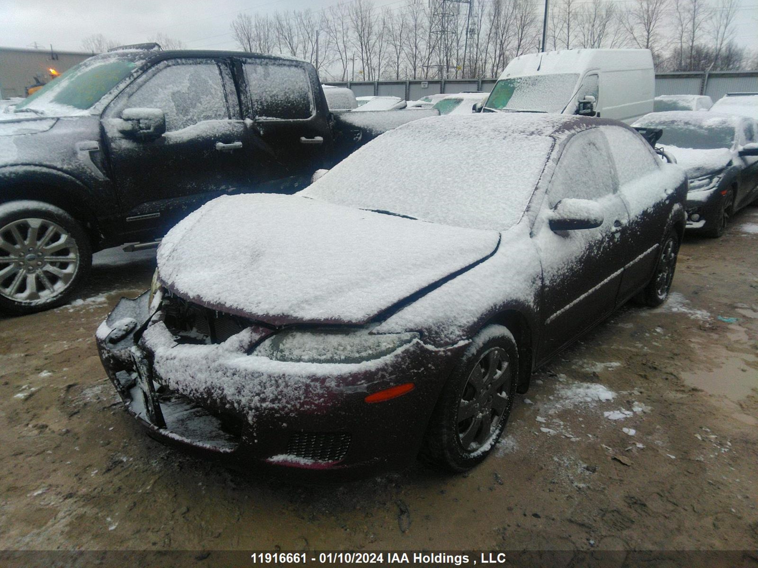 Photo 1 VIN: 1YVFP80DX65M17445 - MAZDA 6 