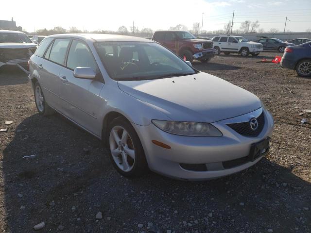 Photo 0 VIN: 1YVFP82D745N62744 - MAZDA MAZDA6 