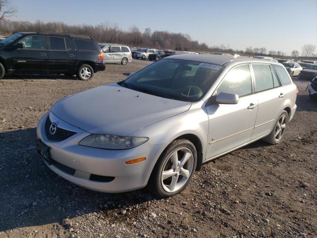 Photo 1 VIN: 1YVFP82D745N62744 - MAZDA MAZDA6 