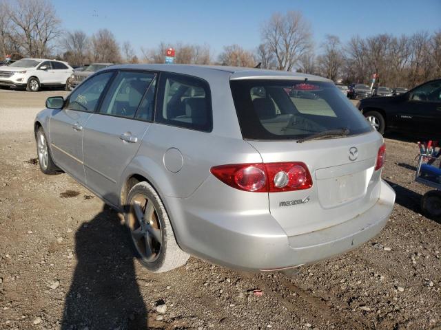 Photo 2 VIN: 1YVFP82D745N62744 - MAZDA MAZDA6 