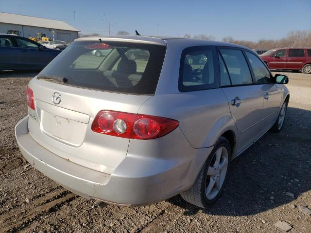 Photo 3 VIN: 1YVFP82D745N62744 - MAZDA MAZDA6 