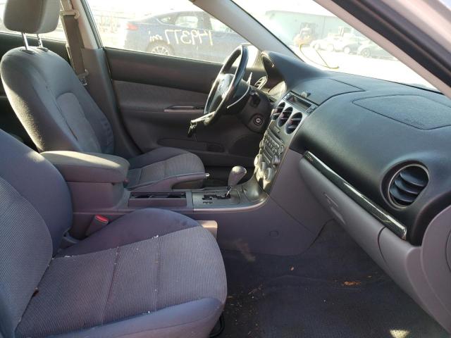 Photo 4 VIN: 1YVFP82D745N62744 - MAZDA MAZDA6 