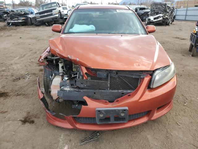 Photo 4 VIN: 1YVFP84C345N67525 - MAZDA 6 