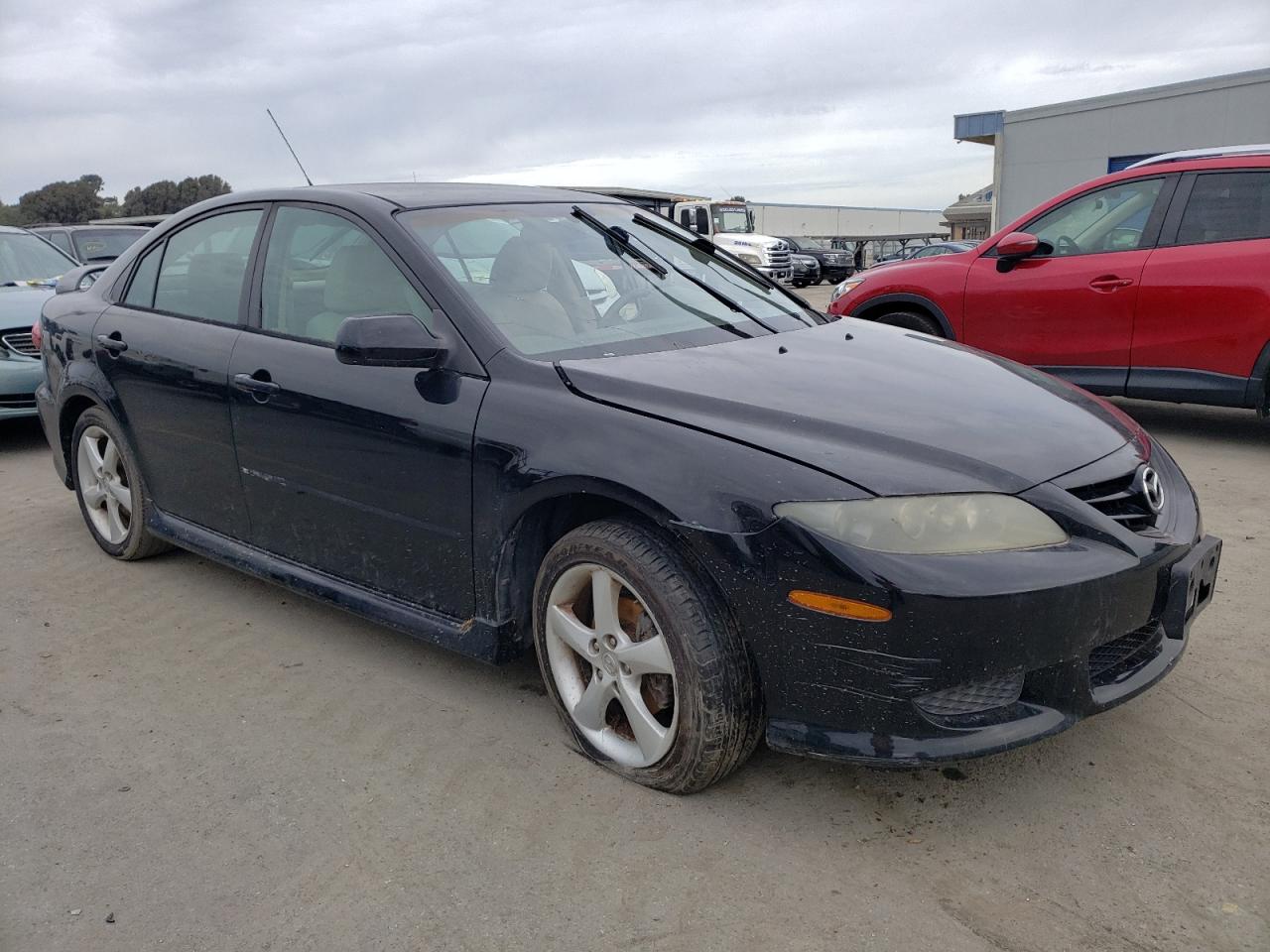 Photo 3 VIN: 1YVFP84C745N93352 - MAZDA 6 