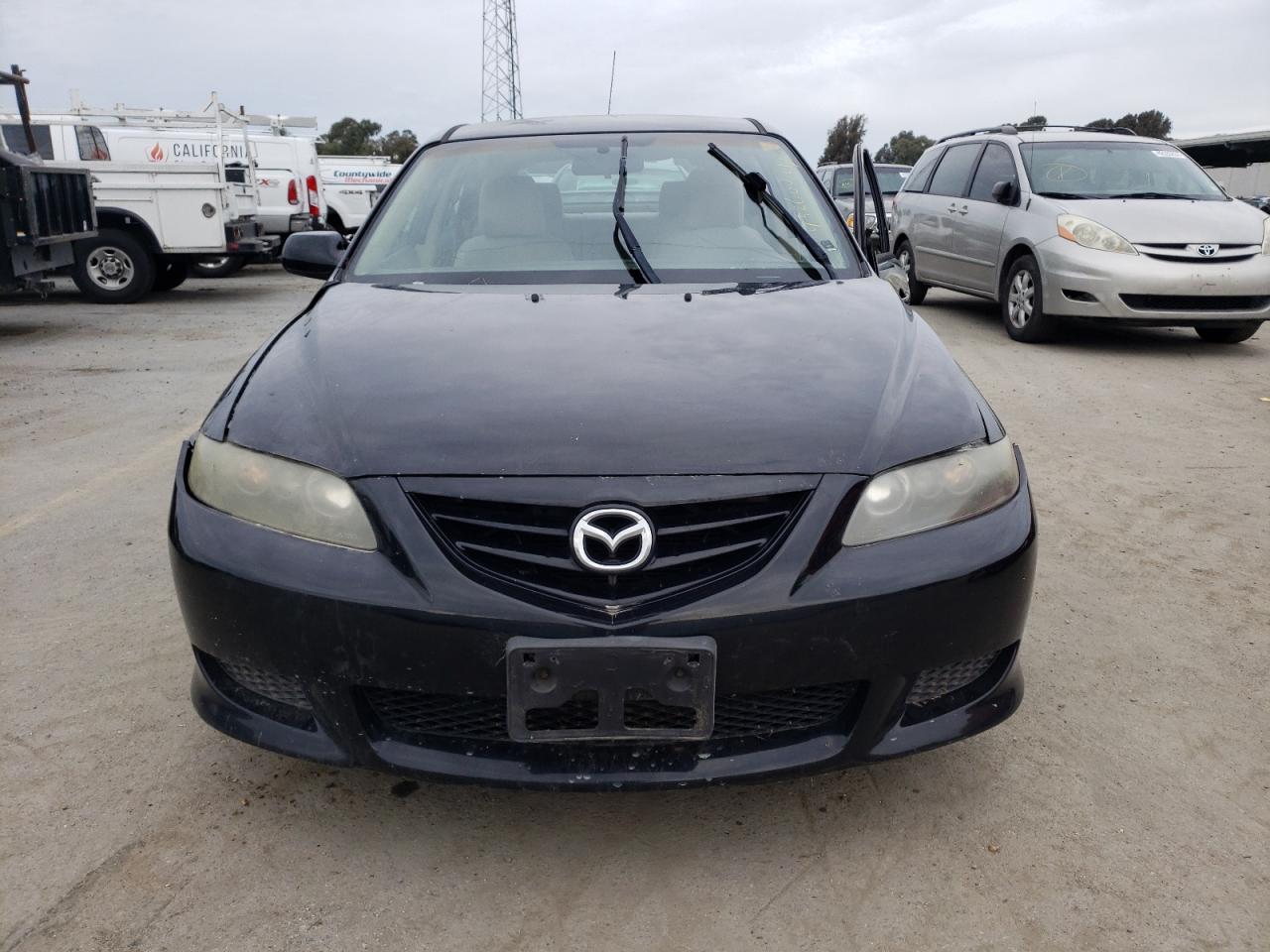 Photo 4 VIN: 1YVFP84C745N93352 - MAZDA 6 