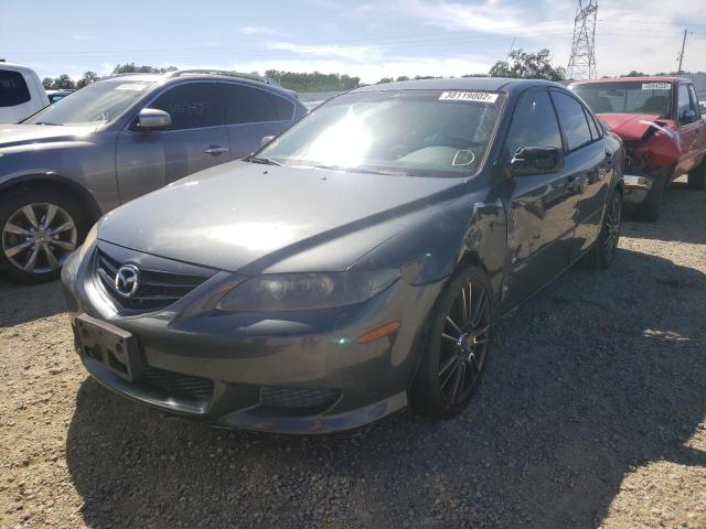 Photo 1 VIN: 1YVFP84D245N94871 - MAZDA 6 S 