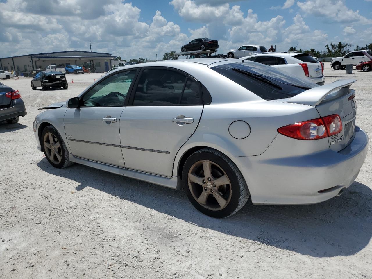 Photo 1 VIN: 1YVFP84D745N82621 - MAZDA 6 