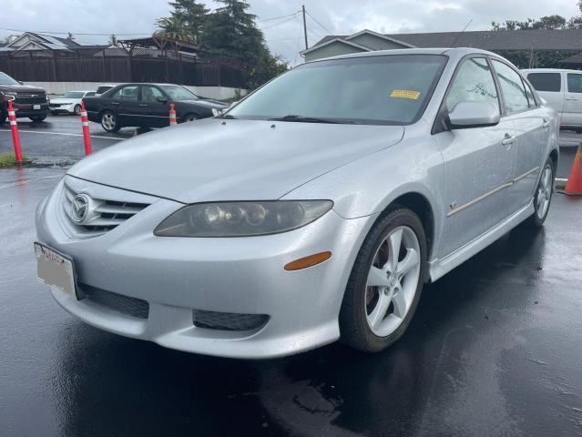 Photo 1 VIN: 1YVFP84D945N63701 - MAZDA 6 